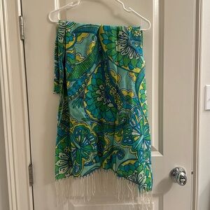 Lilly Pulitzer Murfee Scarf